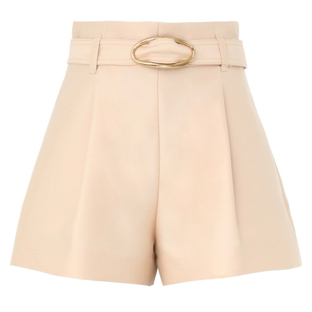 Zimmermann Illuminate Tailored Shorts